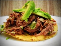Tacos de Falda 