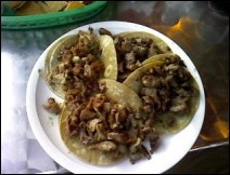 Tacos de Machitos Caseros