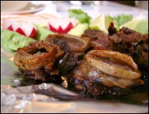 Tacos de Machitos de Res
