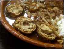 Tacos de Machito al estilo Torre&oacute;n - Receta Coahuilense 