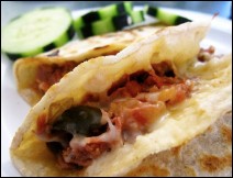 Tacos de Marlín