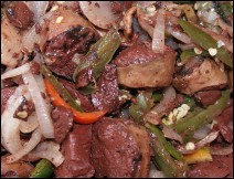 Tacos de Moronga 
