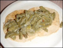 Tacos de Nopales 
