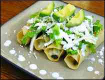 Tacos de Papa- Receta Mexicana