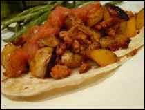 Tacos de Papas