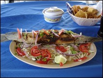 Tacos de Pejelagarto 