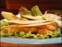 Tacos de Pescado estilo Ensenada - Receta Bajacaliforniana