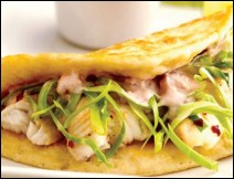 Tacos de Pescado Seco