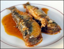 Tacos de Sardina 