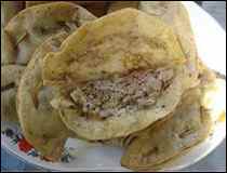 Tacos de Sesos de Minatitl&aacute;n - Receta de Colimense