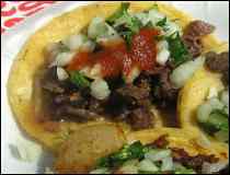 Tacos de Suadero - Receta M&eacute;xicana