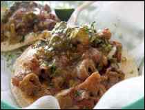 Tacos De Tripa Estilo Monclova - Receta Coahuilense