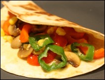 Tacos de Verduras 