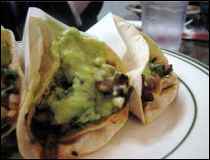 Tacos del Valle - Receta Estado de M&eacute;xico