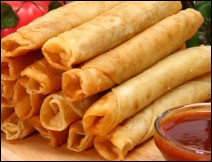 Tacos Dorados de Carne de Cerdo 