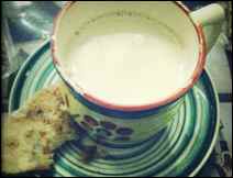 Atole de Avena Entera – Receta Tradicional del Distrito Federal
