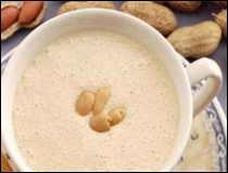 Atole de Cacahuate - Receta Zacatecana - Municipio Huanusco