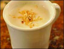 Atole de Coco y Piña – Receta Típica de Colima