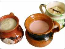 Atole de Frutas – Receta Jalisciense 