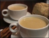 Atole de Pinole Hidrocálido 