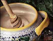 Atole de Pinole Montemorelos - Receta De Nuevo Le&oacute;n.