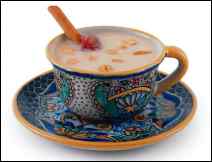 Atole de Pitahaya – Receta Jalisciense 