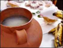 Atole de Plátano – Receta Chiapaneca 