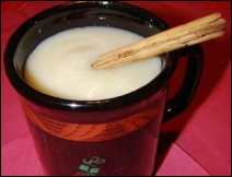 Atole de Trigo Germinado – Receta Tradicional Mexicana 