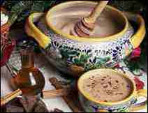 Champurrado Chilango