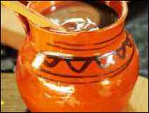 Champurrado Estilo Ciudad de México