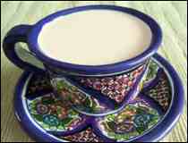 El Mejor Atole Blanco de Guanajuato - Receta Guanajuatense