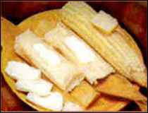 Elotamales estilo Chilapa - Receta Guerrerense