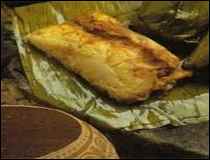 Tamales Chiapanecos con Hoja de Pl&aacute;tano - Receta Oriunda de Chiapas