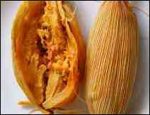 Tamales Costeños Veracruzanos