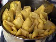 Tamales de Anís Tlaxcaltecos –Receta Tlaxcalteca 
