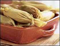 Tamales de Ceniza Sayula - Receta Jalisciense