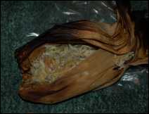 Tamales de Charales – Receta Mexicana de Toluca, Estado de México 