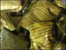 Tamales de Chepil Oaxaqueños - Receta Oaxaqueña - GuiaDeTacos.com ::México::
