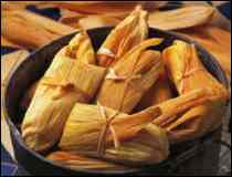 Tamales de Chipil&iacute;n - Receta Oaxaque&ntilde;a