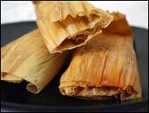 Tamales de Elote y Flor de Calabaza- Receta Guerrerense