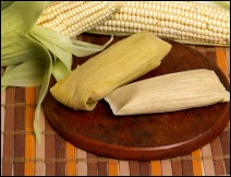Tamales de Elote de Guadalajara 