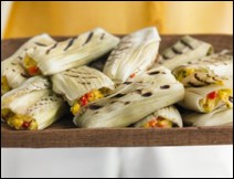 Tamales de Maíz Estilo Queretano - Receta Queretana