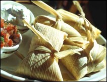 Tamales de Masa Veracruzanos - Receta Veracruzana