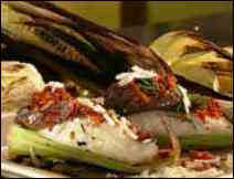 Tamales de Mojarra