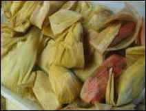 Tamales del Cine Mexicano