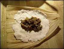 Tamales - La Masa o Pasta – Receta Mexicana 
