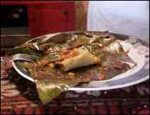 Tamales Pulacles