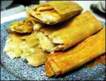 Tamales Regios Colimenses- Receta Típica de Colima 