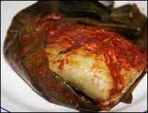 Tamales Tabasqueños de Pavo