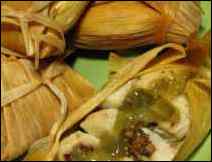 Tamales Verdes